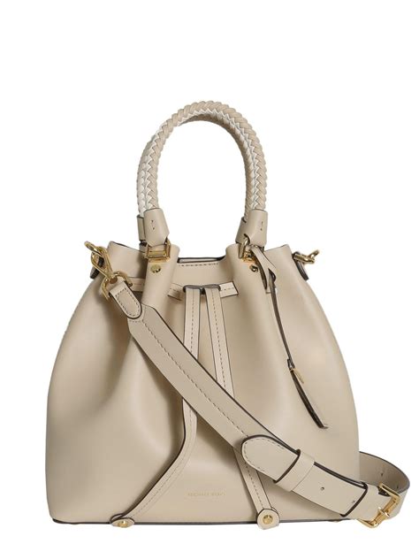 blakely leather bucket bag michael kors|Blakely Medium Leather Bucket Bag .